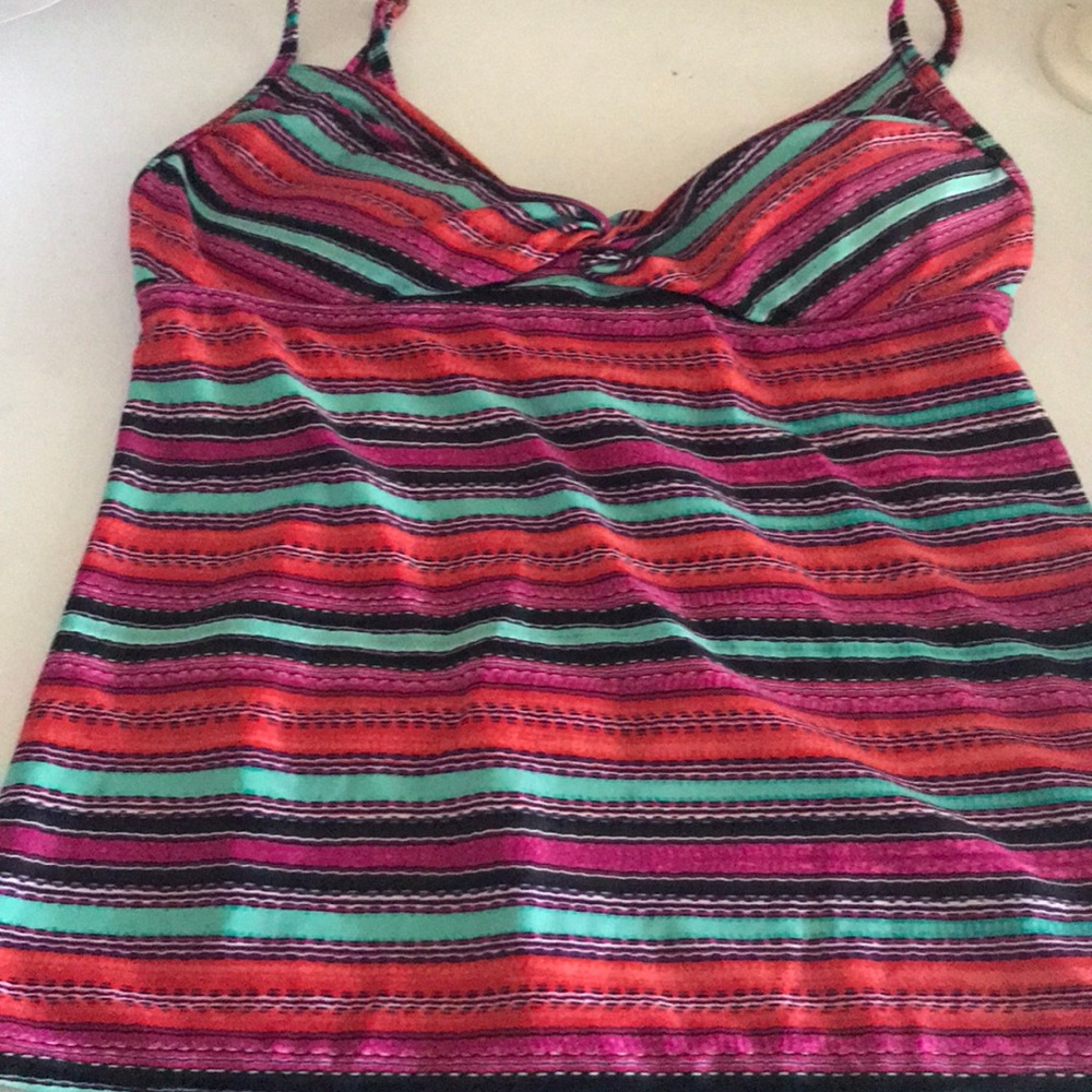 Athleta Tankini